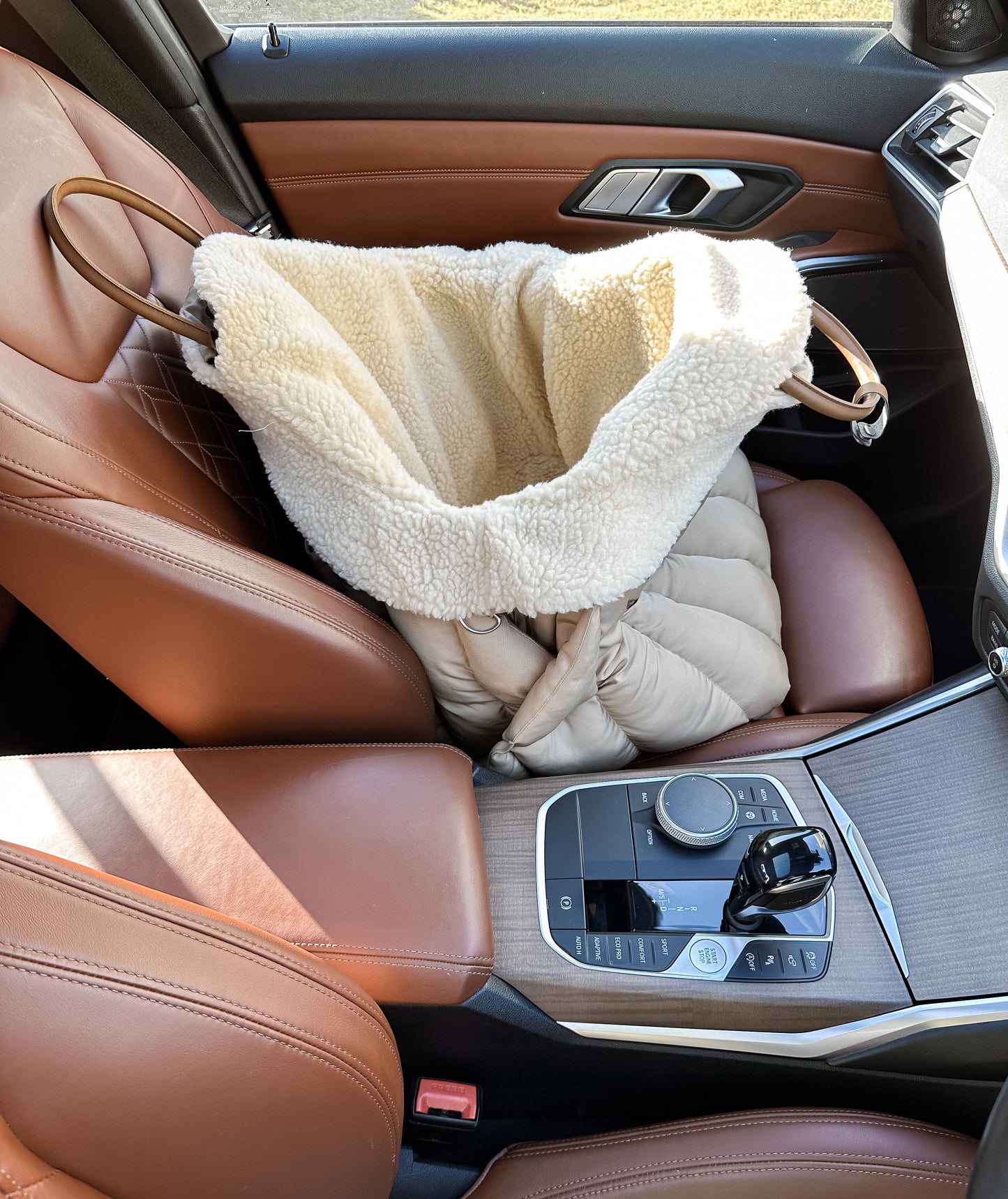 Car Seat Bag Set